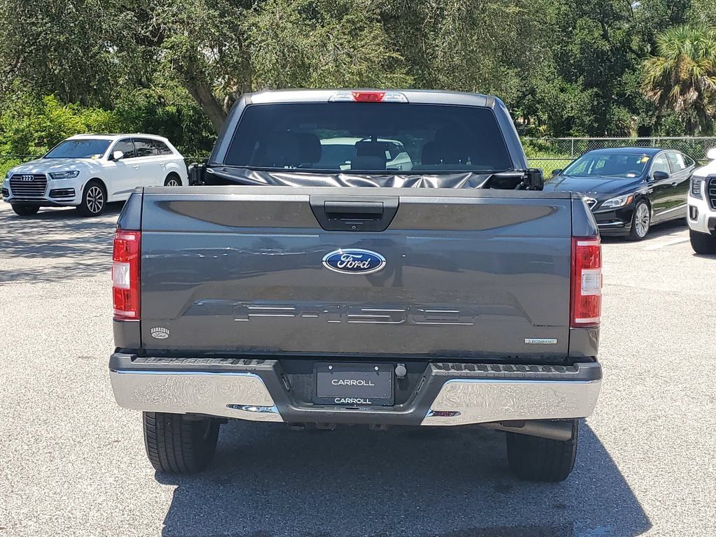 Used 2019 Ford F150 XLT RWD image 5