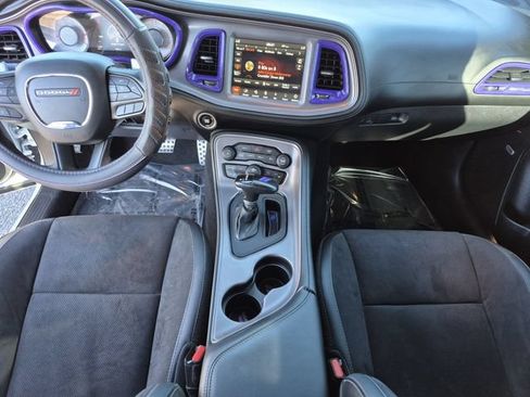 Used 2023 Dodge Challenger R/T Scat Pack w/ T/A Package RWD image 20