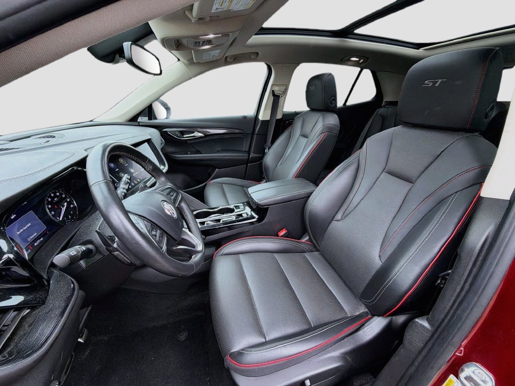 Used 2023 Buick Envision Essence w/ Sport Touring Package FWD image 22