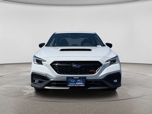 New 2026 Subaru WRX tS w/ WRX Essentials Package AWD/4WD image 8