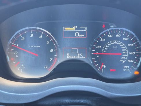 Used 2020 Subaru WRX AWD/4WD image 21
