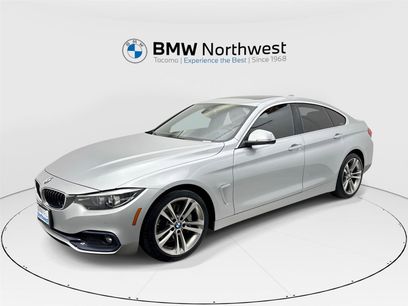 Used 2019 BMW 440i Gran Coupe