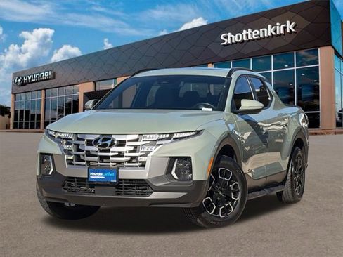 Certified 2023 Hyundai Santa Cruz SEL Premium image 1