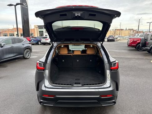 Certified 2023 Lexus NX 250 AWD image 26