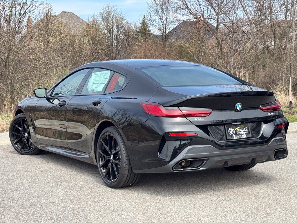 Used 2026 BMW 840i xDrive AWD/4WD image 3