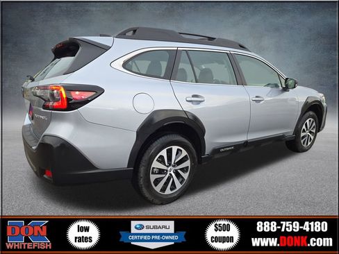 Used 2025 Subaru Outback image 8