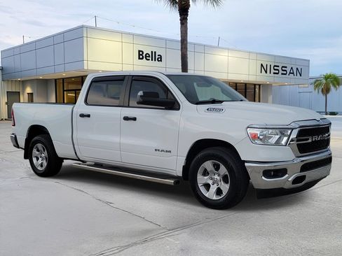 Used 2023 RAM 1500 Big Horn w/ Trailer Tow Group RWD image 9
