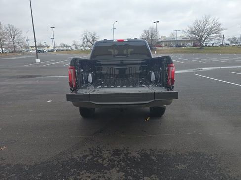 New 2026 Ford F150 King Ranch w/ Equipment Group 601A High image 11