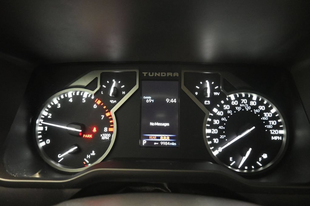 Used 2023 Toyota Tundra SR5 w/ SR5 Premium Package AWD/4WD image 15