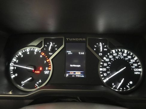 Used 2023 Toyota Tundra SR5 w/ SR5 Premium Package AWD/4WD image 15