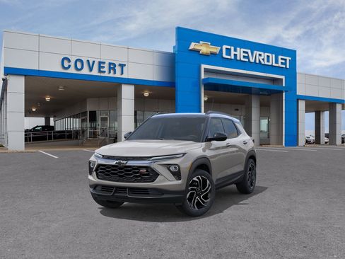 New 2026 Chevrolet TrailBlazer RS w/ Driver Confidence Package image 8