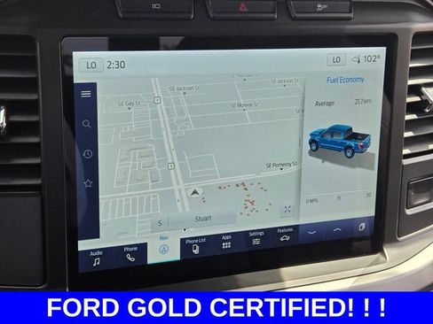 Used 2023 Ford F150 XLT w/ Equipment Group 302A High AWD/4WD image 25
