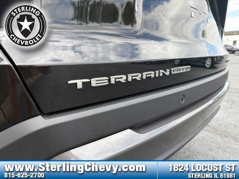 Used 2026 GMC Terrain Elevation AWD/4WD image 23