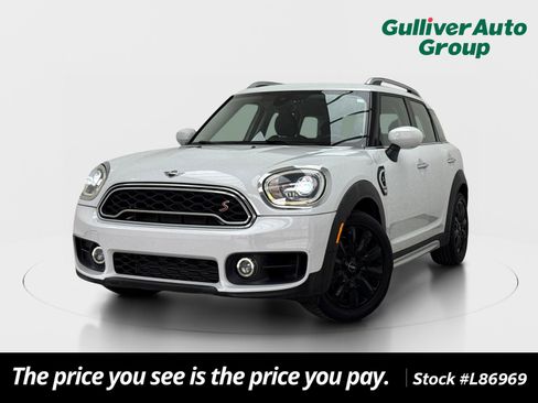 Used 2020 MINI Cooper Countryman S FWD image 1