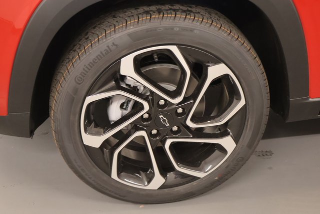 New 2026 Chevrolet Trax RS w/ Driver Confidence Package FWD image 8