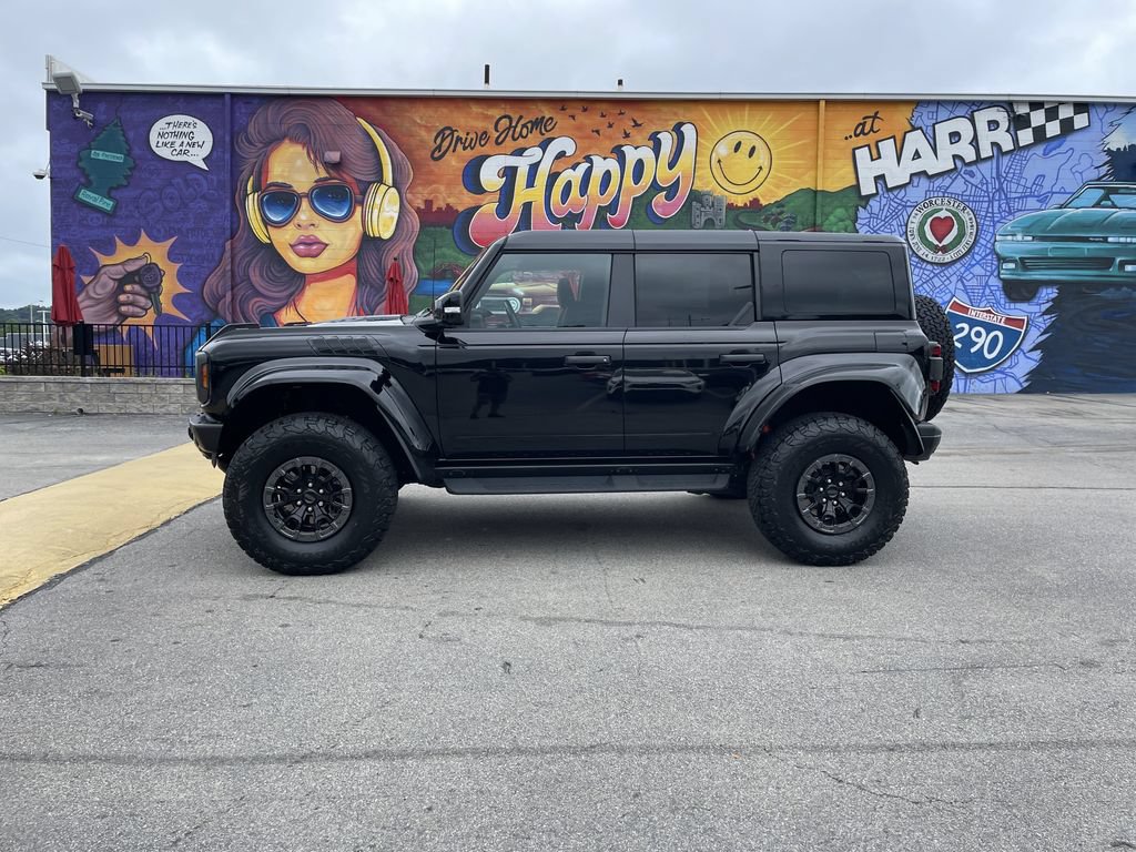 Used 2025 Ford Bronco Raptor AWD/4WD image 2