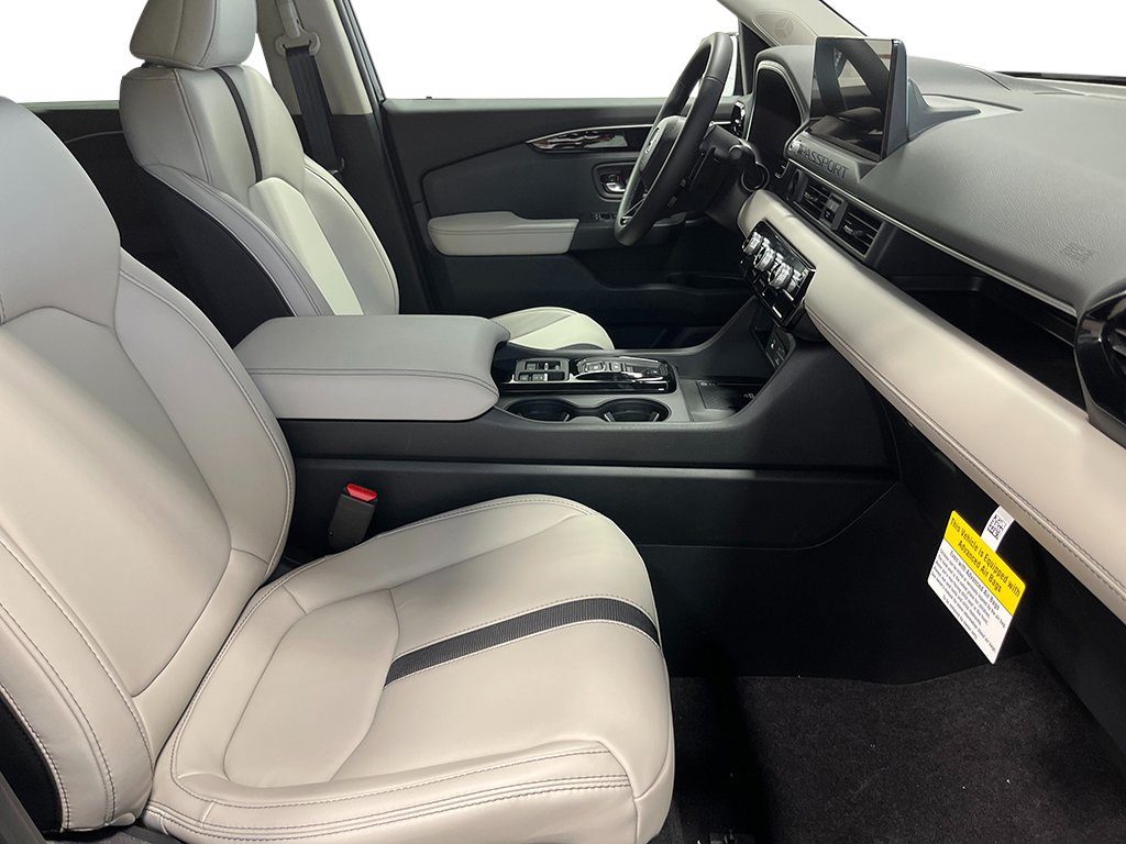 New 2026 Honda Passport RTL image 28