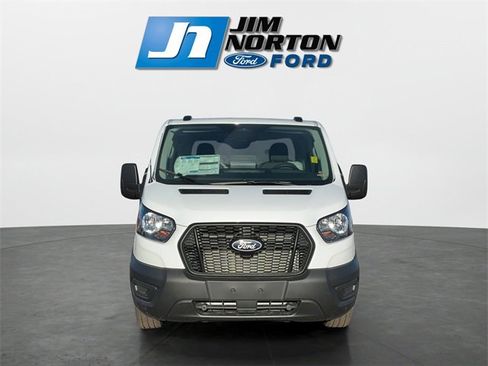 New 2026 Ford Transit 250 Low Roof image 8