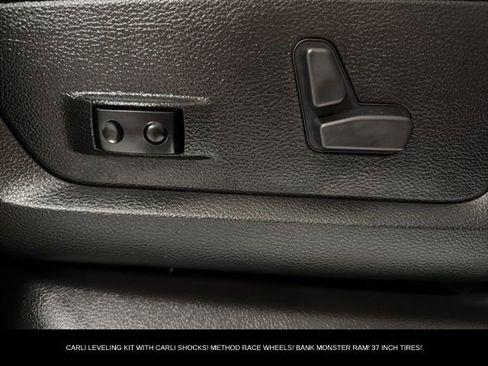 Used 2024 RAM 2500 Laramie w/ Night Edition image 36