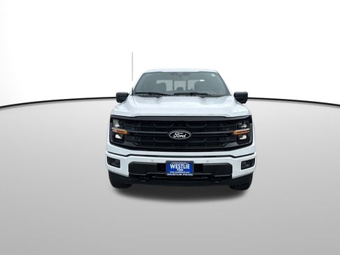 New 2025 Ford F150 XLT w/ Equipment Group 302A MID image 8