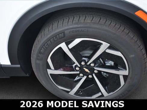 New 2026 Chevrolet Equinox EV LT image 11