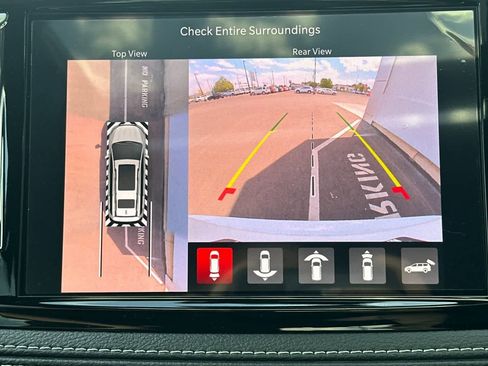 New 2027 Chrysler Pacifica Select AWD/4WD image 23