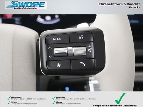 New 2026 Hyundai Santa Fe SE image 21