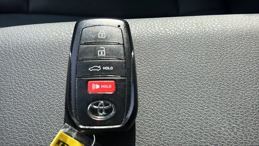 Certified 2026 Toyota Camry SE FWD image 23