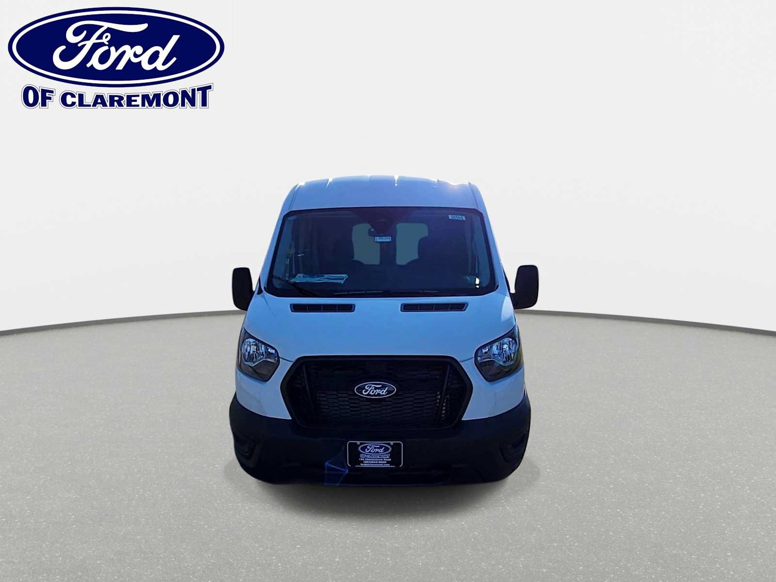 New 2026 Ford Transit 350 148 Medium Roof AWD w/ Load Area Protection Package image 3