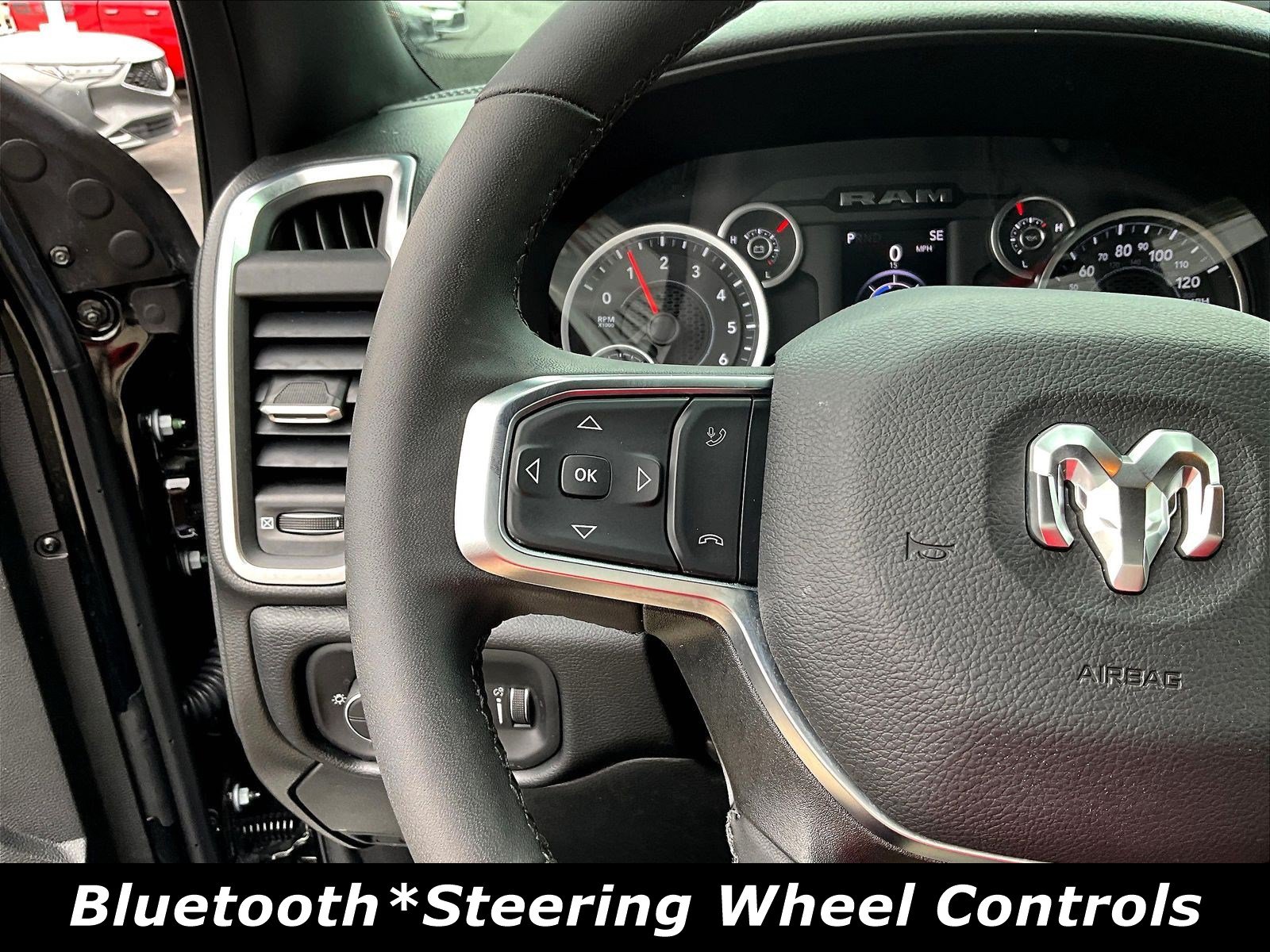 Used 2026 RAM 2500 Big Horn AWD/4WD image 11