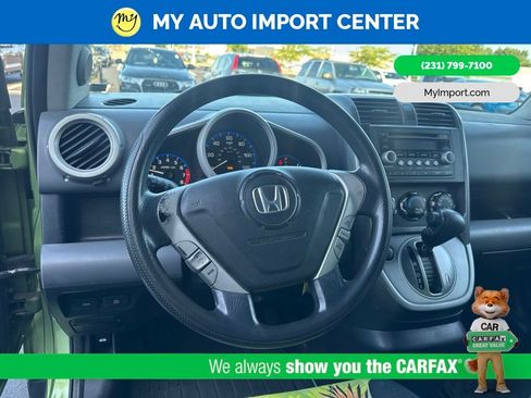 Used 2008 Honda Element EX image 9