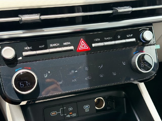 Certified 2026 Hyundai Tucson SEL Plus FWD image 16