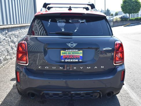Used 2021 MINI Cooper Countryman John Cooper Works AWD/4WD image 6