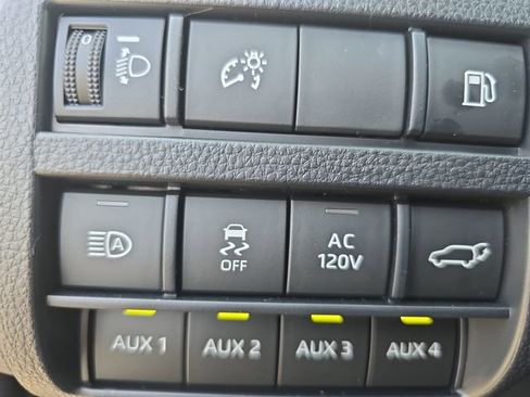 New 2026 Toyota 4Runner Trailhunter image 26