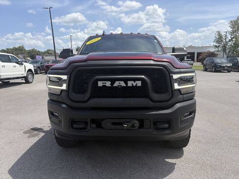 Used 2022 RAM 2500 Power Wagon w/ Level 2 Equipment Group AWD/4WD image 10