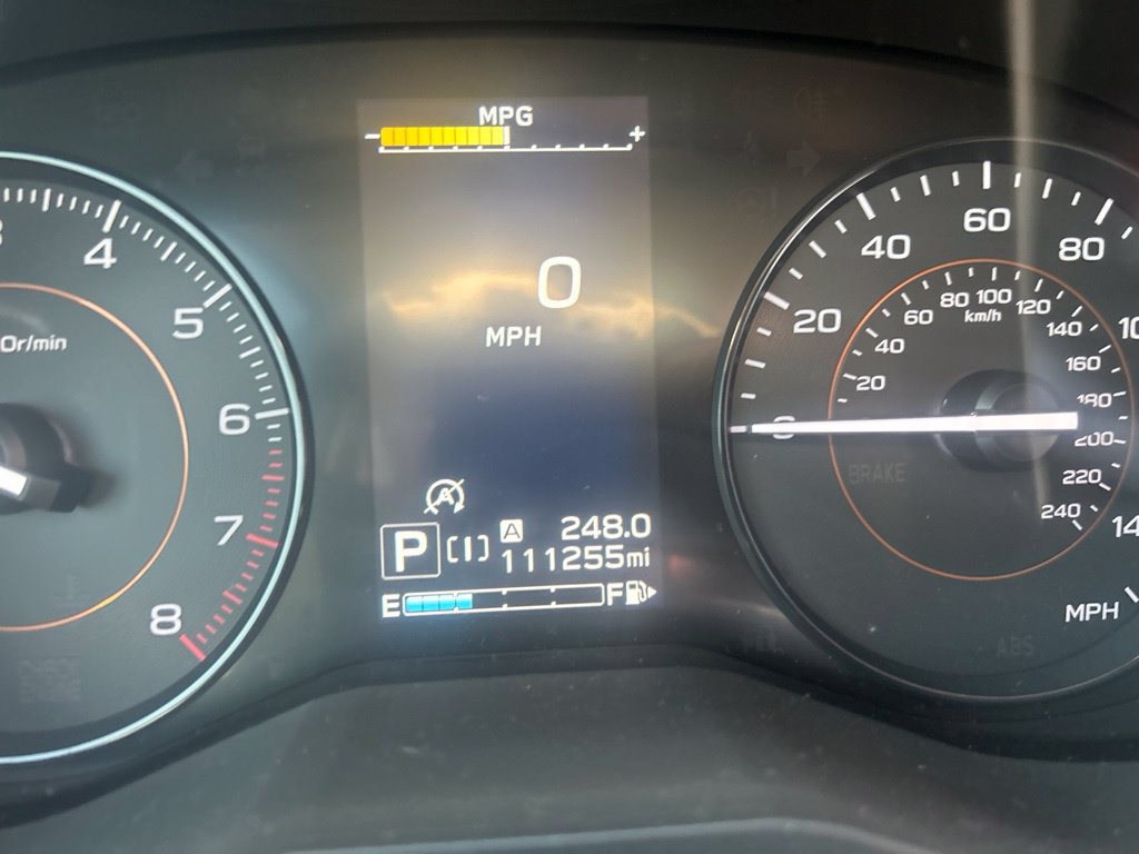 Used 2021 Subaru Crosstrek 2.0i AWD/4WD image 6
