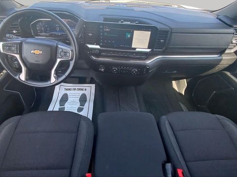 Used 2024 Chevrolet Silverado 1500 LT w/ Protection Package AWD/4WD image 16
