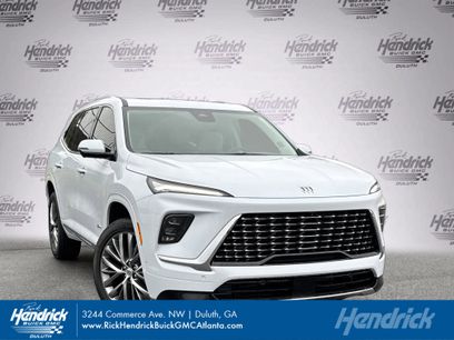 New 2026 Buick Enclave Avenir w/ Super Cruise Package