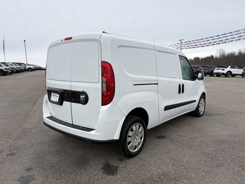 Used 2021 RAM ProMaster City Tradesman SLT image 5