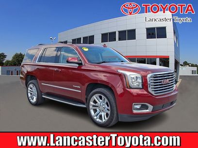 Used 2017 GMC Yukon SLT w/ Premium Edition