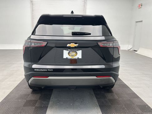 New 2026 Chevrolet Equinox LT AWD/4WD image 10