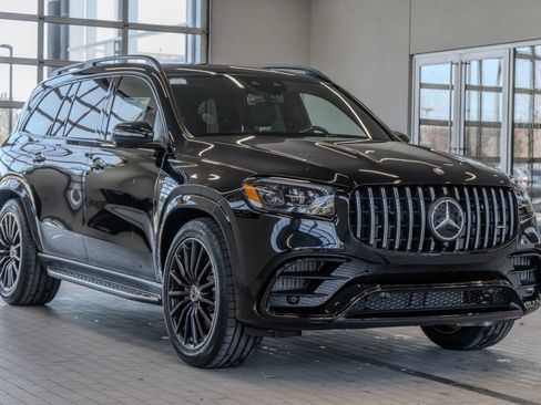 New 2026 Mercedes-Benz GLS 63 AMG 4MATIC image 21