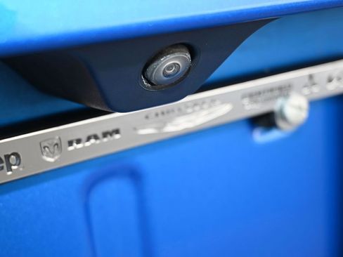 Used 2023 Jeep Compass Trailhawk w/ Trailhawk Elite Group image 43