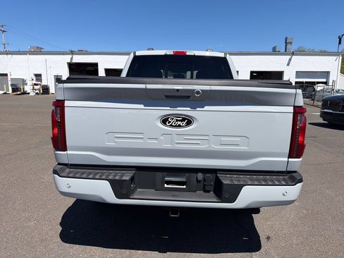 Used 2024 Ford F150 XLT w/ Equipment Group 302A MID AWD/4WD image 4