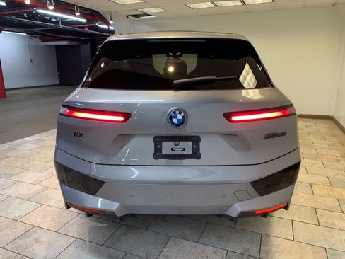 Used 2023 BMW iX M60 w/ Executive Package AWD/4WD image 7