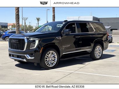 Used 2025 GMC Yukon Elevation w/ Elevation Premium Package