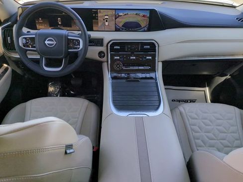 Used 2026 Nissan Armada Platinum Reserve AWD/4WD image 29
