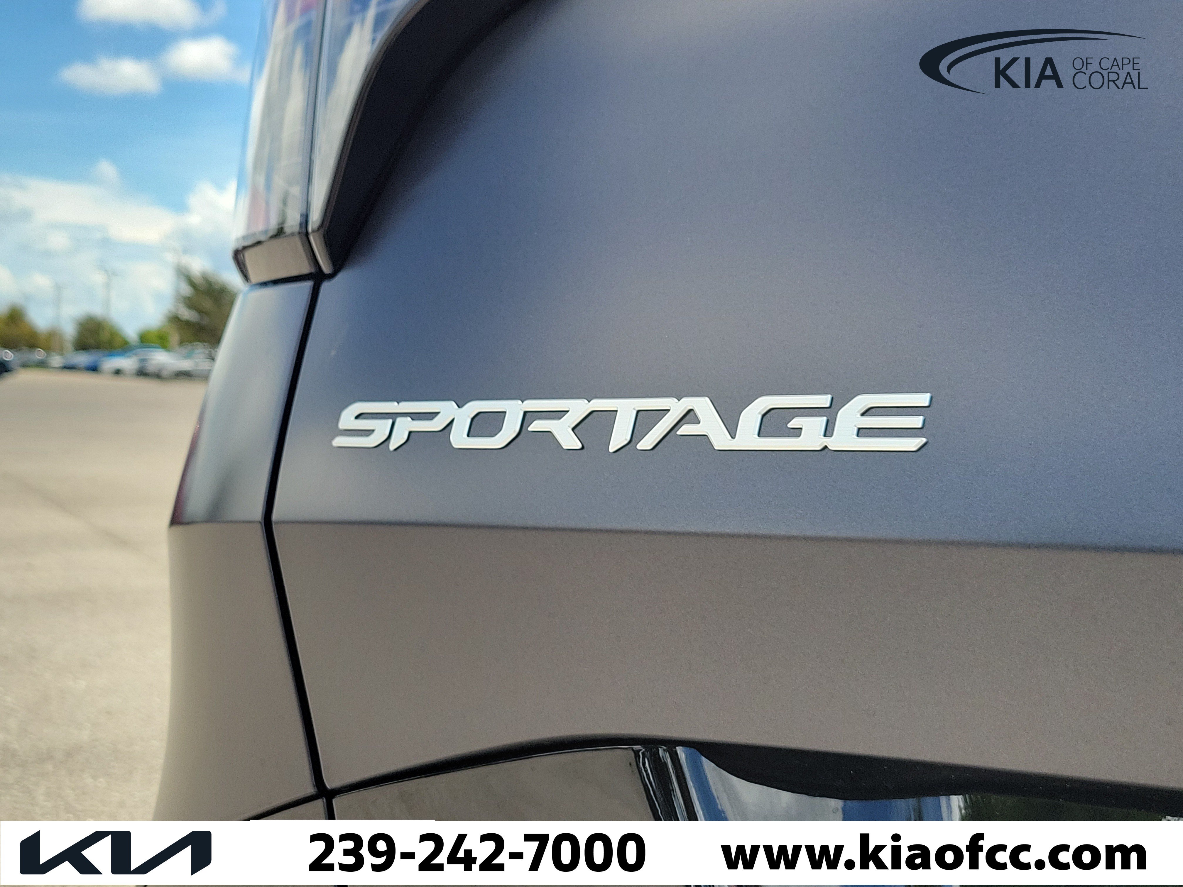 New 2027 Kia Sportage SX FWD image 10