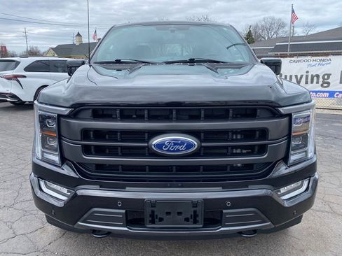 Used 2023 Ford F150 Lariat w/ Equipment Group 502A High image 9
