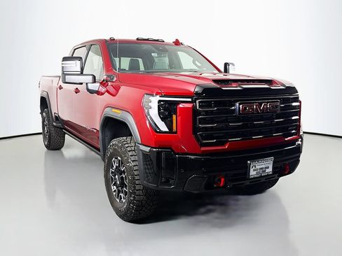 New 2026 GMC Sierra 2500 AT4X AWD/4WD image 1